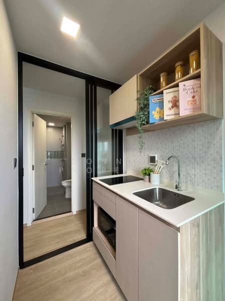 Atmoz Season Ladkrabang, Bangkok, 126 Thanon Chalong Krung, Lam Pla Tiew, Lat Krabang, Bangkok, 1 Bedroom, 29 sqm, Condo For Rent, by Connex Property, 500383080 - DDproperty.com