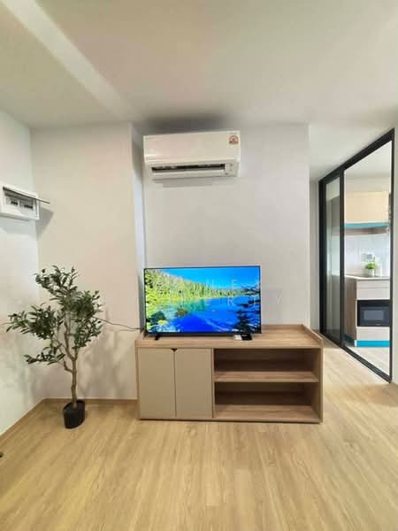 Atmoz Season Ladkrabang, Bangkok, 126 Thanon Chalong Krung, Lam Pla Tiew, Lat Krabang, Bangkok, 1 Bedroom, 29 sqm, Condo For Rent, by Connex Property, 500383080 - DDproperty.com