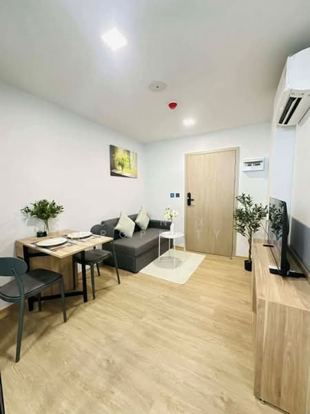 Atmoz Season Ladkrabang, Bangkok, 126 Thanon Chalong Krung, Lam Pla Tiew, Lat Krabang, Bangkok, 1 Bedroom, 29 sqm, Condo For Rent, by Connex Property, 500383080 - DDproperty.com