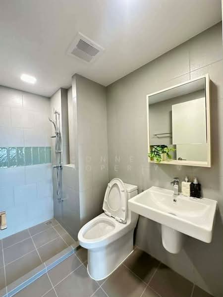 Atmoz Season Ladkrabang, Bangkok, 126 Thanon Chalong Krung, Lam Pla Tiew, Lat Krabang, Bangkok, 1 Bedroom, 29 sqm, Condo For Rent, by Connex Property, 500383080 - DDproperty.com