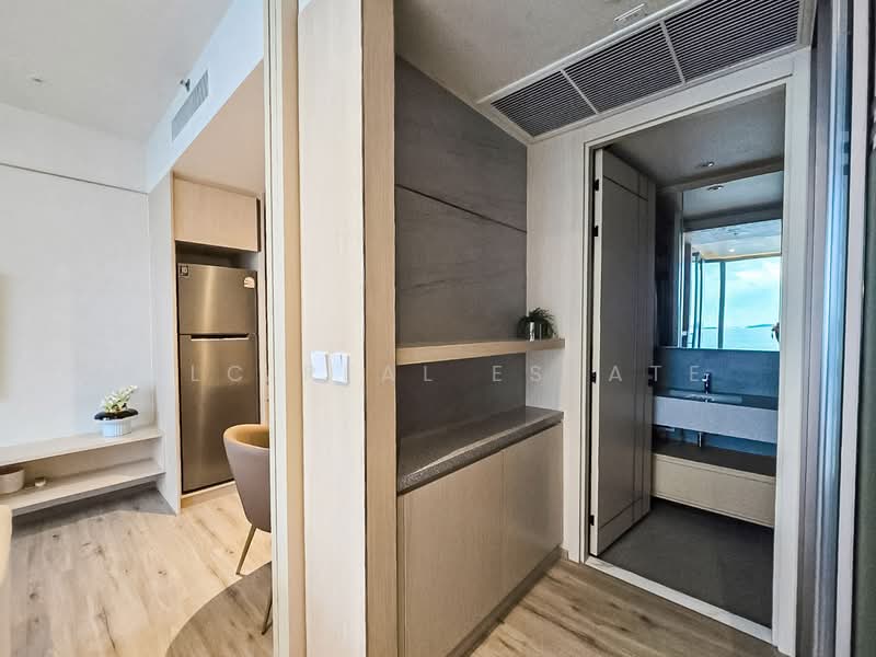 Arom Wongamat, Chon Buri (Pattaya), Na Kluea 16 Alley, Na Kloe, Bang Lamung (Pattaya), Chon Buri (Pattaya), 1 Bedroom, 38 sqm, Condo For Sale, by PLC real estate, 500383081 - DDproperty.com