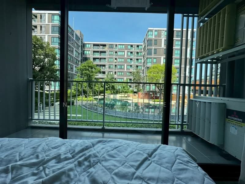 Atmoz Ladprao 71, Bangkok, Soi Lat Phrao 71, Lat Phrao, Bangkok, 2 Bedrooms, 40 sqm, Condo For Rent, by Connex Property, 500383083 - DDproperty.com