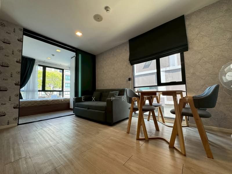Atmoz Ladprao 71, Bangkok, Soi Lat Phrao 71, Lat Phrao, Bangkok, 2 Bedrooms, 40 sqm, Condo For Rent, by Connex Property, 500383083 - DDproperty.com