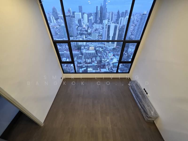 Park Origin Chula-Samyan, กรุงเทพ, Rama 4 Road, มหาพฤฒาราม, บางรัก, กรุงเทพ, 65 ตร.ม., คอนโด ขาย, โดย Smart Living Bangkok Co.,Ltd., 500383084 - DDproperty.com