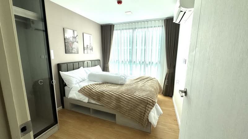 Atmoz Kanaal Rangsit : แอทโมซ คาแนล รังสิต, ปทุมธานี, Rangsit Pathum Thani Road, บางพูน, เมืองปทุมธานี, ปทุมธานี, 29 ตร.ม., คอนโด ให้เช่า, โดย Connex Property, 500383085 - DDproperty.com