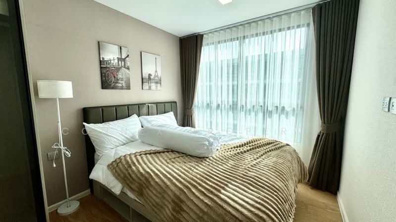 Atmoz Kanaal Rangsit, Pathum Thani, Rangsit Pathum Thani Road, Bang Phun, Muang Pathum Thani, Pathum Thani, 1 Bedroom, 29 sqm, Condo For Rent, by Connex Property, 500383085 - DDproperty.com