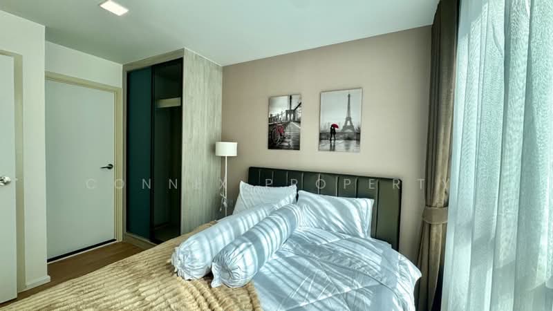 Atmoz Kanaal Rangsit : แอทโมซ คาแนล รังสิต, ปทุมธานี, Rangsit Pathum Thani Road, บางพูน, เมืองปทุมธานี, ปทุมธานี, 29 ตร.ม., คอนโด ให้เช่า, โดย Connex Property, 500383085 - DDproperty.com