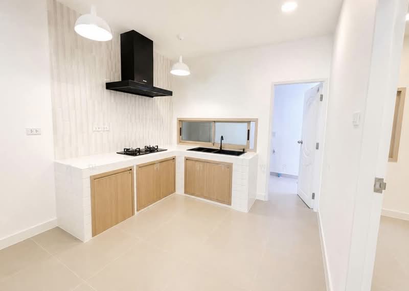 Laksi, Bangkok, Thung Song Hong, Lak Si, Bangkok, 3 Bedrooms, 120 sqm, Townhouse For Sale, by คุณ ศศิวิภา พูลทา, 500383086 - DDproperty.com