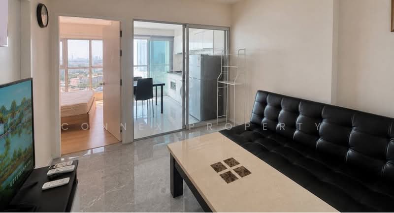 Aspire Sukhumvit 48, Bangkok, Sukhumvit Road, Phra Kanong, Khlong Toei, Bangkok, 1 Bedroom, 32 sqm, Condo For Rent, by Connex Property, 500383091 - DDproperty.com