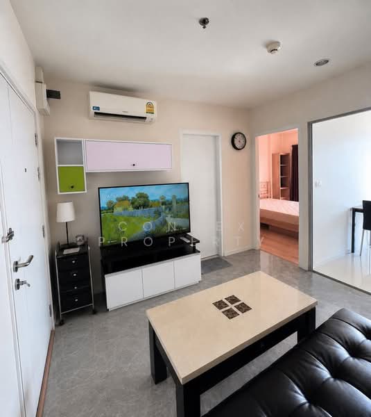 Aspire Sukhumvit 48 : แอสปาย สุขุมวิท 48, กรุงเทพ, ซอยสุขุมวิท 48 ถนนสุขุมวิท แขวงพระโขนง เขตคลองเตย กรุงเทพมหานคร, พระโขนง, คลองเตย, กรุงเทพ, 32 ตร.ม., คอนโด ให้เช่า, โดย Connex Property, 500383091 - DDproperty.com