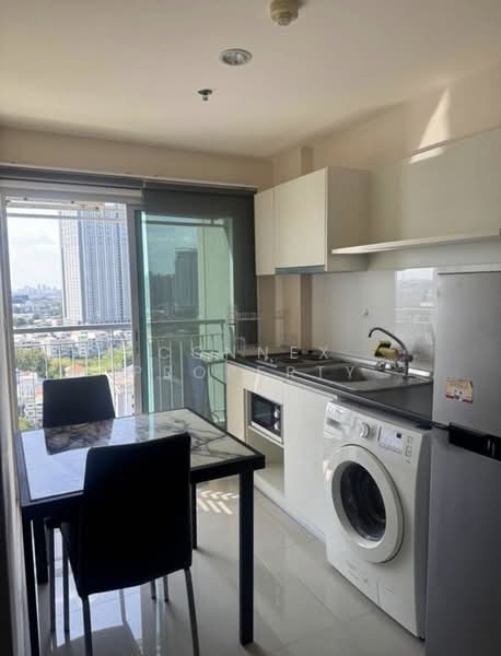 Aspire Sukhumvit 48 : แอสปาย สุขุมวิท 48, กรุงเทพ, ซอยสุขุมวิท 48 ถนนสุขุมวิท แขวงพระโขนง เขตคลองเตย กรุงเทพมหานคร, พระโขนง, คลองเตย, กรุงเทพ, 32 ตร.ม., คอนโด ให้เช่า, โดย Connex Property, 500383091 - DDproperty.com