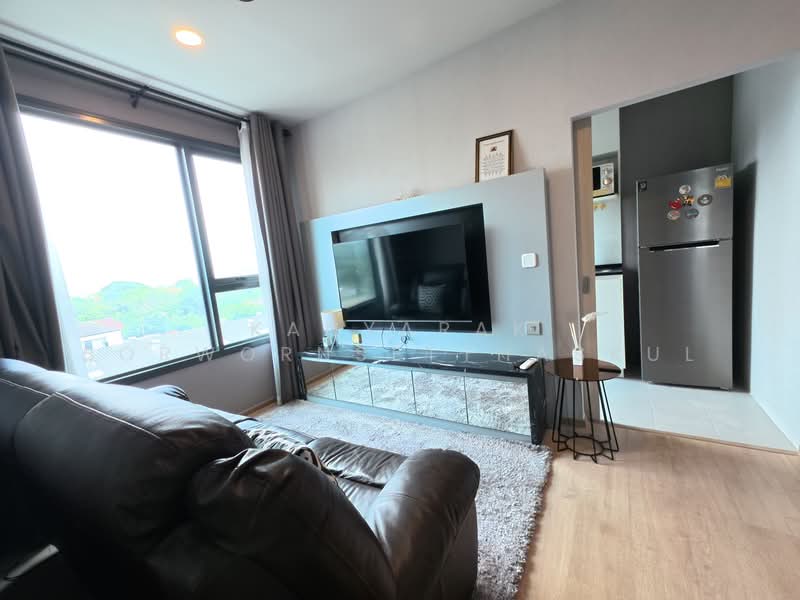 Chewathai Kaset-Nawamin, Bangkok, Prasert-Manukitch Road, Sena Nikhom, Chatuchak, Bangkok, 2 Bedrooms, 45 sqm, Condo For Rent, by Kanyarak Borwornsetthaskul, 500383092 - DDproperty.com