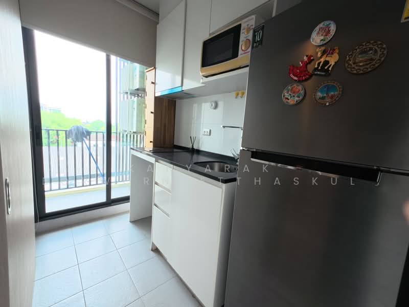 Chewathai Kaset-Nawamin, Bangkok, Prasert-Manukitch Road, Sena Nikhom, Chatuchak, Bangkok, 2 Bedrooms, 45 sqm, Condo For Rent, by Kanyarak Borwornsetthaskul, 500383092 - DDproperty.com
