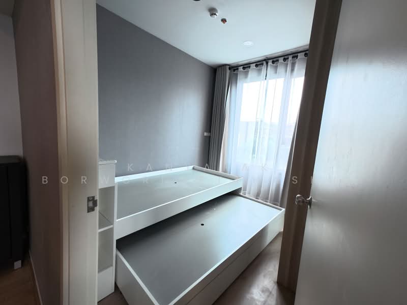 Chewathai Kaset-Nawamin, Bangkok, Prasert-Manukitch Road, Sena Nikhom, Chatuchak, Bangkok, 2 Bedrooms, 45 sqm, Condo For Rent, by Kanyarak Borwornsetthaskul, 500383092 - DDproperty.com