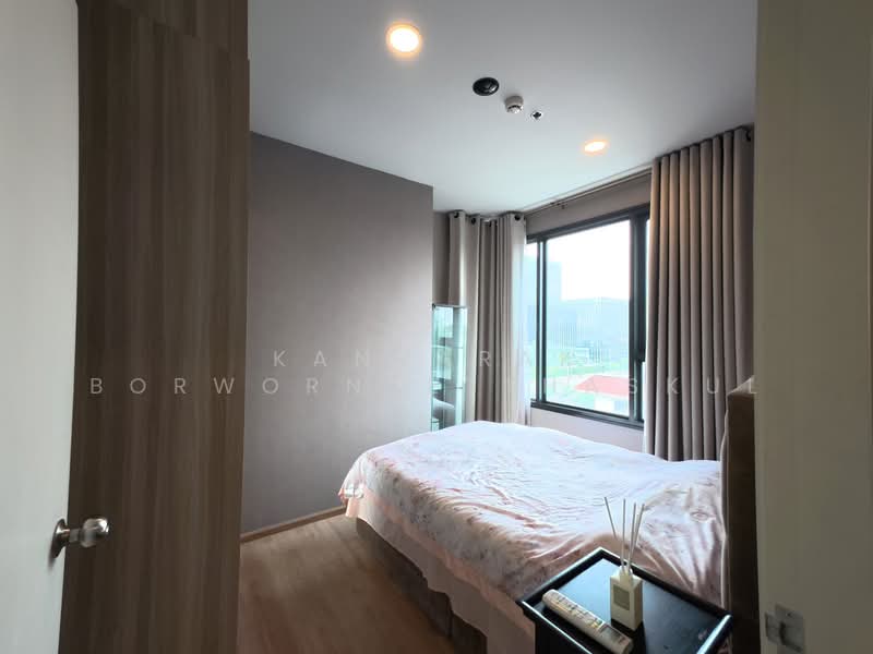 Chewathai Kaset-Nawamin, Bangkok, Prasert-Manukitch Road, Sena Nikhom, Chatuchak, Bangkok, 2 Bedrooms, 45 sqm, Condo For Rent, by Kanyarak Borwornsetthaskul, 500383092 - DDproperty.com