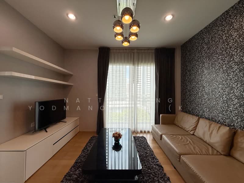 Hive Sathorn : ไฮฟ์ สาทร, กรุงเทพ, ถนนกรุงธนบุรี, คลองต้นไทร, คลองสาน, กรุงเทพ, 49 ตร.ม., คอนโด ขาย, โดย NATTAPHONG Yodmanotham (K. Book), 500383093 - DDproperty.com