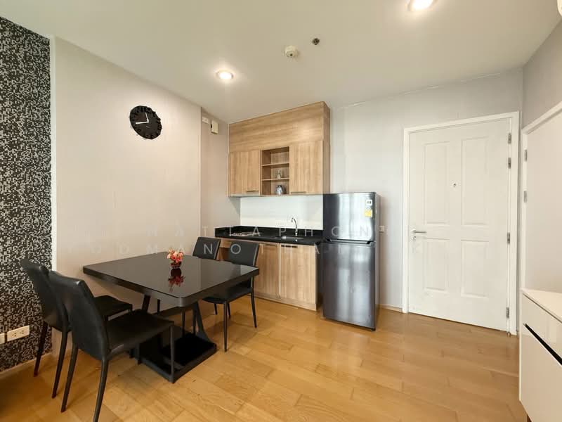 Hive Sathorn, Bangkok, Krung Thonburi Road, Khlong Ton Sai, Khlong San, Bangkok, 1 Bedroom, 49 sqm, Condo For Sale, by NATTAPHONG Yodmanotham (K. Book), 500383093 - DDproperty.com