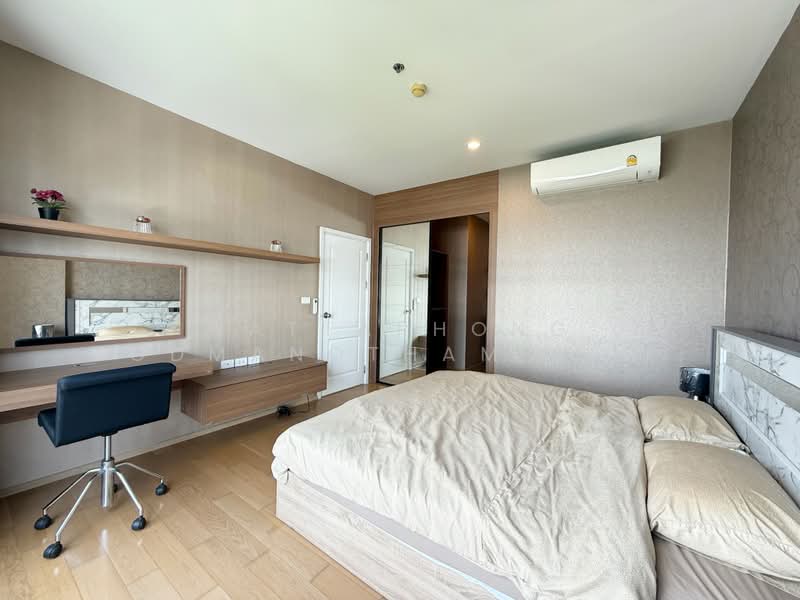 Hive Sathorn, Bangkok, Krung Thonburi Road, Khlong Ton Sai, Khlong San, Bangkok, 1 Bedroom, 49 sqm, Condo For Sale, by NATTAPHONG Yodmanotham (K. Book), 500383093 - DDproperty.com