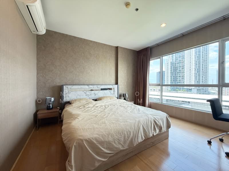Hive Sathorn, Bangkok, Krung Thonburi Road, Khlong Ton Sai, Khlong San, Bangkok, 1 Bedroom, 49 sqm, Condo For Sale, by NATTAPHONG Yodmanotham (K. Book), 500383093 - DDproperty.com