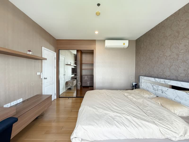 Hive Sathorn : ไฮฟ์ สาทร, กรุงเทพ, ถนนกรุงธนบุรี, คลองต้นไทร, คลองสาน, กรุงเทพ, 49 ตร.ม., คอนโด ขาย, โดย NATTAPHONG Yodmanotham (K. Book), 500383093 - DDproperty.com