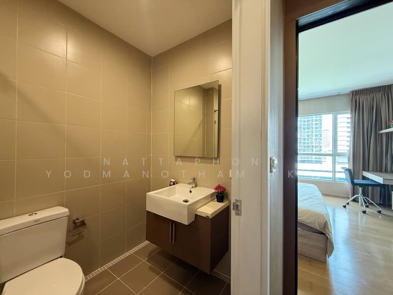 Hive Sathorn, Bangkok, Krung Thonburi Road, Khlong Ton Sai, Khlong San, Bangkok, 1 Bedroom, 49 sqm, Condo For Sale, by NATTAPHONG Yodmanotham (K. Book), 500383093 - DDproperty.com
