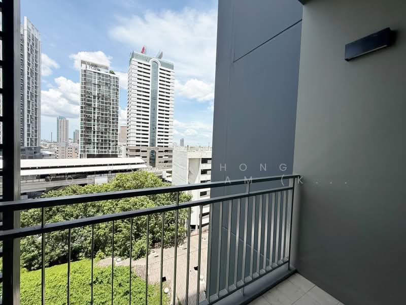 Hive Sathorn, Bangkok, Krung Thonburi Road, Khlong Ton Sai, Khlong San, Bangkok, 1 Bedroom, 49 sqm, Condo For Sale, by NATTAPHONG Yodmanotham (K. Book), 500383093 - DDproperty.com