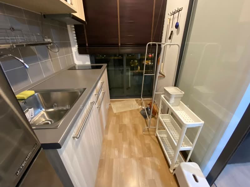 IDEO O2 Bangna, Bangkok, 195 Sanphawut Road, Bang Na Tai, Bang Na, Bangkok, 2 Bedrooms, 47 sqm, Condo For Rent, by ปิยะวดี บำรุงกิจ, 500383095 - DDproperty.com