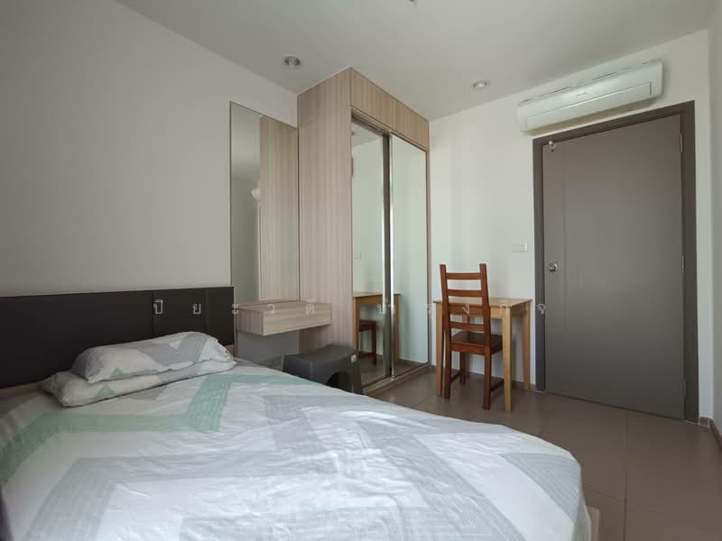 IDEO O2 Bangna, Bangkok, 195 Sanphawut Road, Bang Na Tai, Bang Na, Bangkok, 2 Bedrooms, 47 sqm, Condo For Rent, by ปิยะวดี บำรุงกิจ, 500383095 - DDproperty.com