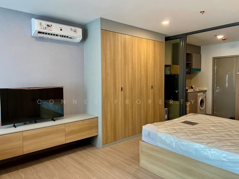 Aspire Sukhumvit-Rama 4 : แอสปาย สุขุมวิท-พระราม 4, กรุงเทพ, 4404 พระราม 4, พระโขนง, คลองเตย, กรุงเทพ, 31 ตร.ม., คอนโด ให้เช่า, โดย Connex Property, 500383096 - DDproperty.com