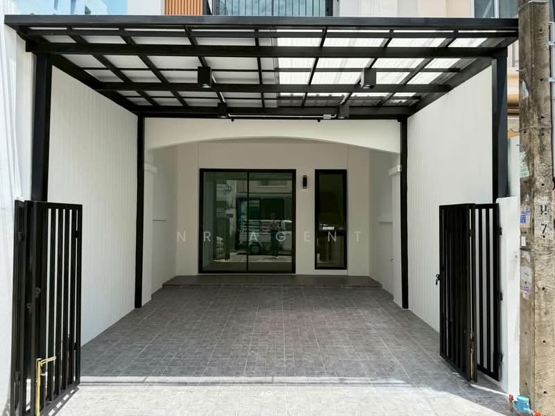 บ้านสรานนท์ ปากเกร็ด, Nonthaburi, Pak Kret, Nonthaburi, 4 Bedrooms, 180 sqm, Townhouse For Sale, by NR AGENT, 500383098 - DDproperty.com