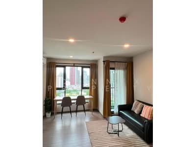 For Rent - Aspire Sukhumvit-Rama 4, Bangkok
