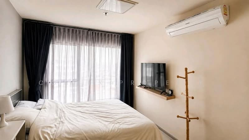 Aspire Rattanathibet 2 : แอสปาย รัตนาธิเบศร์ 2, นนทบุรี, 185 ถนนรัตนาธิเบศร์, บางกระสอ, เมืองนนทบุรี, นนทบุรี, 46 ตร.ม., คอนโด ให้เช่า, โดย Connex Property, 500383104 - DDproperty.com