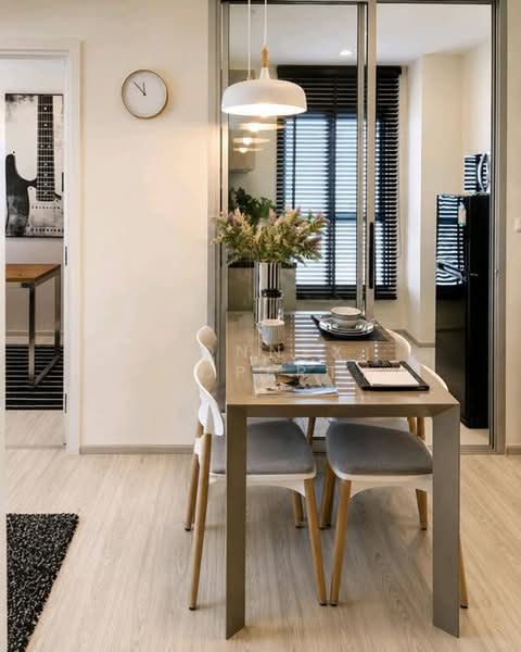 Aspire Rattanathibet 2, Nonthaburi, 185 Rattanathibet Road, Bang Kra So, Muang Nonthaburi, Nonthaburi, 2 Bedrooms, 46 sqm, Condo For Rent, by Connex Property, 500383104 - DDproperty.com