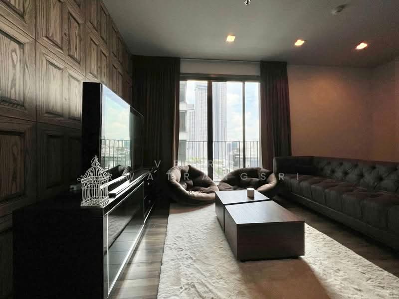 CEIL by Sansiri, Bangkok, 11 Soi Ekamai 12, Sukhumvit 63 Road, Khlong Tan Nua, Watthana, Bangkok, 2 Bedrooms, 65 sqm, Condo For Sale, by Veera Sawatrangsri, 500383107 - DDproperty.com