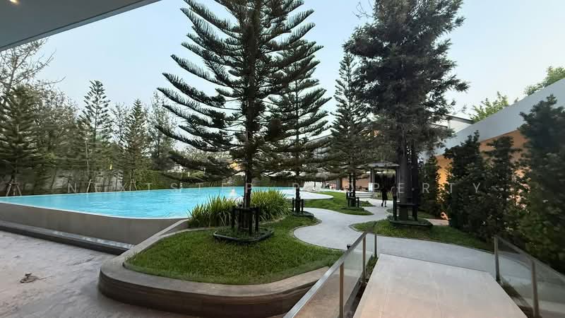 VIVE Krungthep Kreetha, Bangkok, Krungthep Kreetha Road, Saphan Sung, Bangkok, 4 Bedrooms, 426 sqm, Single Detached House For Rent, by Nextstep Property, 500383112 - DDproperty.com