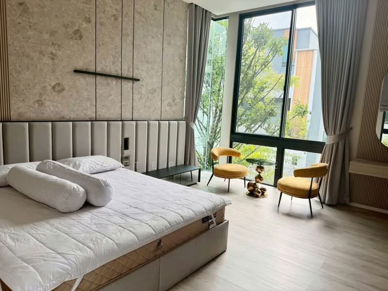VIVE Krungthep Kreetha, Bangkok, Krungthep Kreetha Road, Saphan Sung, Bangkok, 4 Bedrooms, 426 sqm, Single Detached House For Rent, by Nextstep Property, 500383112 - DDproperty.com