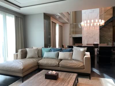For Rent - The Crest Sukhumvit 24, Bangkok