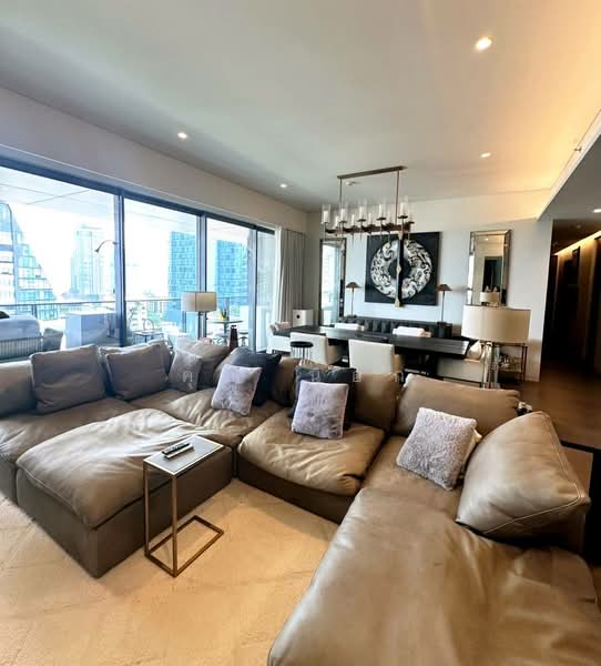 Tela Thonglor 13, Bangkok, 233 Soi Sukhumvit 55, Sukhumvit Road, Khlong Tan Nua, Watthana, Bangkok, 4 Bedrooms, 310 sqm, Condo For Rent, by Khun Nog, 500383117 - DDproperty.com