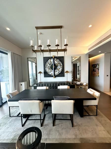 Tela Thonglor 13, Bangkok, 233 Soi Sukhumvit 55, Sukhumvit Road, Khlong Tan Nua, Watthana, Bangkok, 4 Bedrooms, 310 sqm, Condo For Rent, by Khun Nog, 500383117 - DDproperty.com