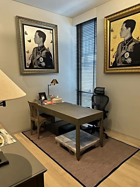 Tela Thonglor 13, Bangkok, 233 Soi Sukhumvit 55, Sukhumvit Road, Khlong Tan Nua, Watthana, Bangkok, 4 Bedrooms, 310 sqm, Condo For Rent, by Khun Nog, 500383117 - DDproperty.com