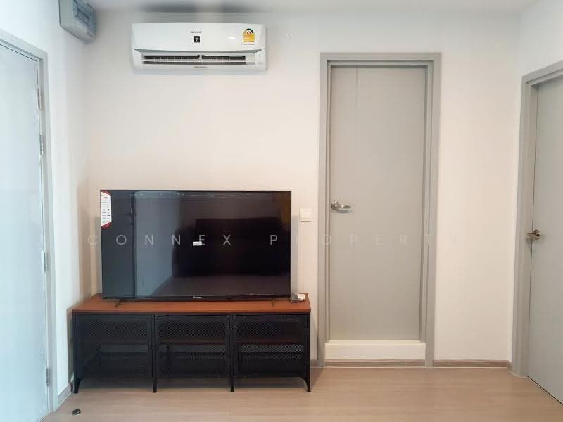 Aspire Asoke-Ratchada, Bangkok, Soi Ratchadaphisek 3, Din Daeng, Bangkok, 1 Bedroom, 35 sqm, Condo For Rent, by Connex Property, 500383118 - DDproperty.com
