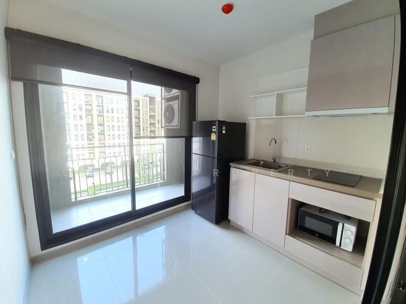 Aspire Asoke-Ratchada, Bangkok, Soi Ratchadaphisek 3, Din Daeng, Bangkok, 1 Bedroom, 35 sqm, Condo For Rent, by Connex Property, 500383118 - DDproperty.com