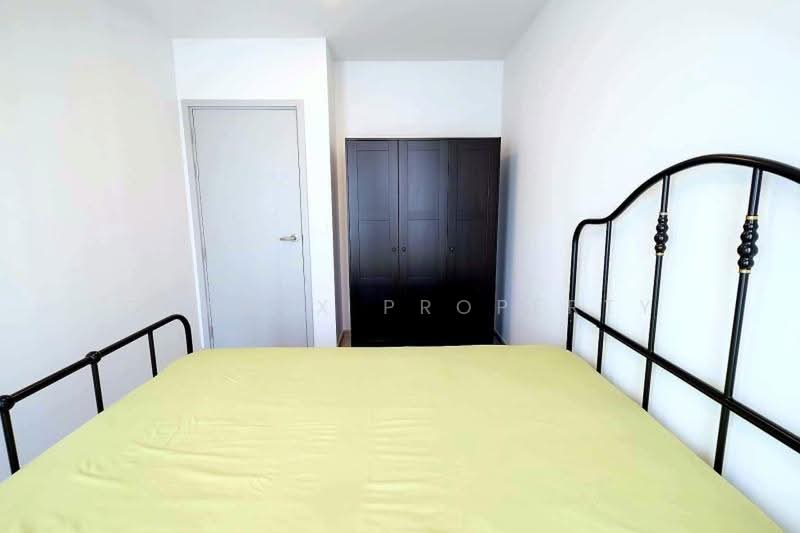 Aspire Asoke-Ratchada, Bangkok, Soi Ratchadaphisek 3, Din Daeng, Bangkok, 1 Bedroom, 35 sqm, Condo For Rent, by Connex Property, 500383118 - DDproperty.com