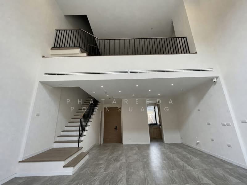 AIRES RATCHADA – LADPRAO, Bangkok, Jom Phon, Chatuchak, Bangkok, 3 Bedrooms, 280 sqm, Townhouse For Rent, by Phatareeda Pornsuang, 500383119 - DDproperty.com