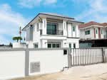 บ้านรีโนเวทใหม่ บ้านเดี่ยว 2 ชั้น ม.กรีนเนอรี่ บาย นิราวิลล์ ขนาด 63.1 ตร.ว. 3ห้องนอน 2ห้องน้ำ 1ห้, สมุทรสาคร