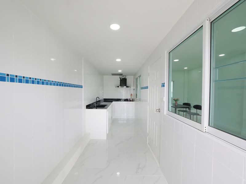 บ้านรีโนเวทใหม่ บ้านเดี่ยว 2 ชั้น ม.กรีนเนอรี่ บาย นิราวิลล์ ขนาด 63.1 ตร.ว. 3ห้องนอน 2ห้องน้ำ 1ห้, สมุทรสาคร, ถนนเลียบคลองสี่, บางน้ำจืด, เมืองสมุทรสาคร, สมุทรสาคร, 350 ตร.ม., บ้านเดี่ยว ขาย, โดย วิภา รุ่งธุระ, 500383125 - DDproperty.com