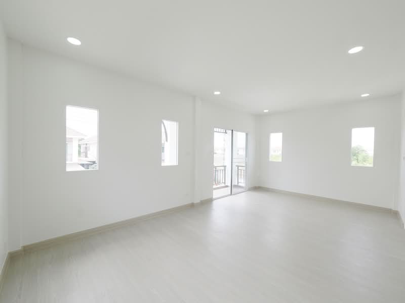 บ้านรีโนเวทใหม่ บ้านเดี่ยว 2 ชั้น ม.กรีนเนอรี่ บาย นิราวิลล์ ขนาด 63.1 ตร.ว. 3ห้องนอน 2ห้องน้ำ 1ห้, สมุทรสาคร, ถนนเลียบคลองสี่, บางน้ำจืด, เมืองสมุทรสาคร, สมุทรสาคร, 350 ตร.ม., บ้านเดี่ยว ขาย, โดย วิภา รุ่งธุระ, 500383125 - DDproperty.com