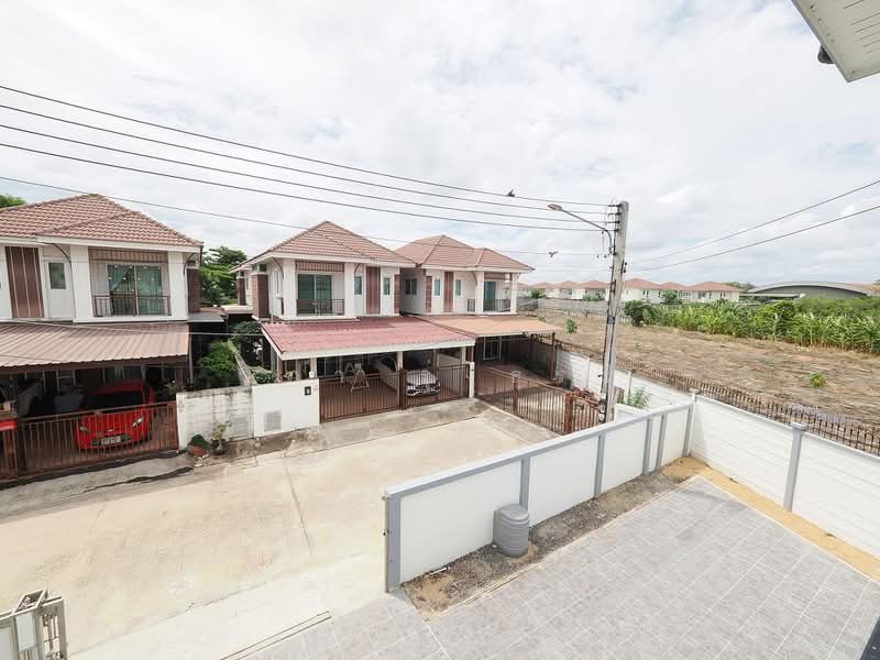 บ้านรีโนเวทใหม่ บ้านเดี่ยว 2 ชั้น ม.กรีนเนอรี่ บาย นิราวิลล์ ขนาด 63.1 ตร.ว. 3ห้องนอน 2ห้องน้ำ 1ห้, สมุทรสาคร, ถนนเลียบคลองสี่, บางน้ำจืด, เมืองสมุทรสาคร, สมุทรสาคร, 350 ตร.ม., บ้านเดี่ยว ขาย, โดย วิภา รุ่งธุระ, 500383125 - DDproperty.com