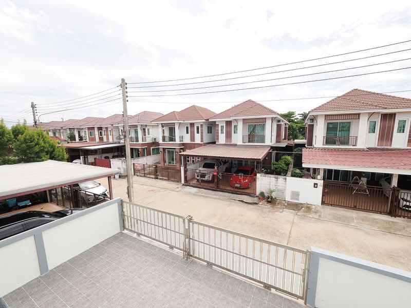 บ้านรีโนเวทใหม่ บ้านเดี่ยว 2 ชั้น ม.กรีนเนอรี่ บาย นิราวิลล์ ขนาด 63.1 ตร.ว. 3ห้องนอน 2ห้องน้ำ 1ห้, สมุทรสาคร, ถนนเลียบคลองสี่, บางน้ำจืด, เมืองสมุทรสาคร, สมุทรสาคร, 350 ตร.ม., บ้านเดี่ยว ขาย, โดย วิภา รุ่งธุระ, 500383125 - DDproperty.com