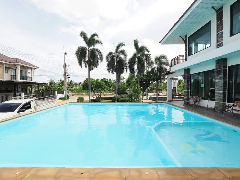 บ้านรีโนเวทใหม่ บ้านเดี่ยว 2 ชั้น ม.กรีนเนอรี่ บาย นิราวิลล์ ขนาด 63.1 ตร.ว. 3ห้องนอน 2ห้องน้ำ 1ห้, สมุทรสาคร, ถนนเลียบคลองสี่, บางน้ำจืด, เมืองสมุทรสาคร, สมุทรสาคร, 350 ตร.ม., บ้านเดี่ยว ขาย, โดย วิภา รุ่งธุระ, 500383125 - DDproperty.com